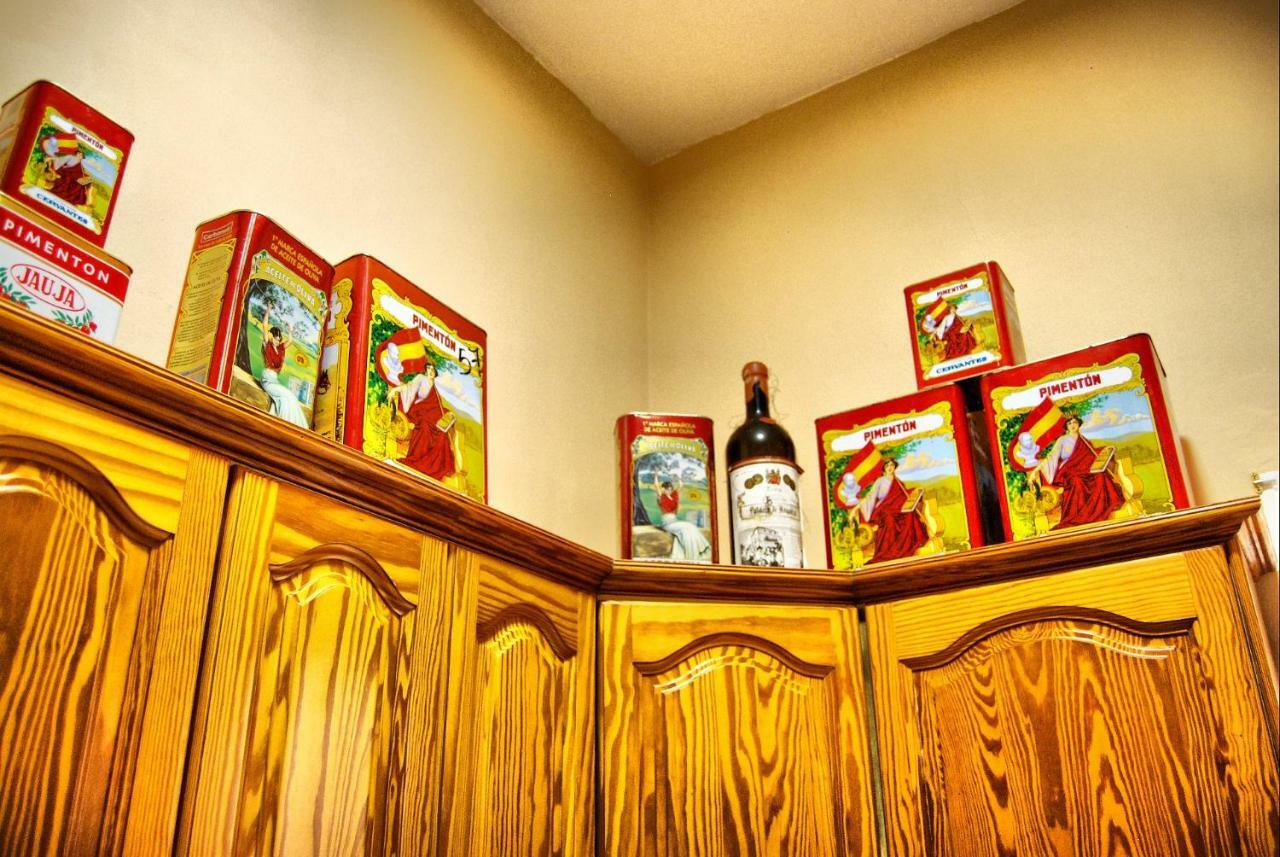 기마르 Casa Tesalia 빌라 외부 사진